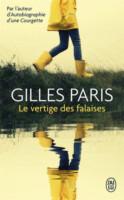 Emprunter LE VERTIGE DES FALAISES livre