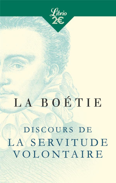 Emprunter Discours de la servitude volontaire livre