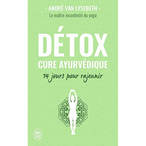 Emprunter DETOX - CURE AYURVEDIQUE livre
