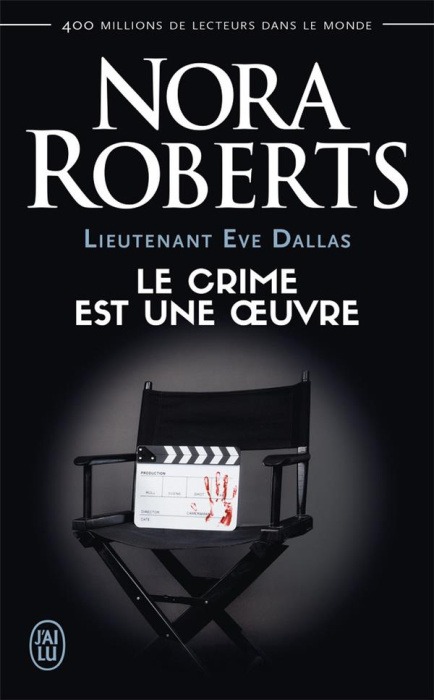 Emprunter Lieutenant Eve Dallas Tome 46 : Le crime est une oeuvre livre