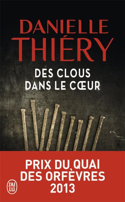 Emprunter Des clous dans le coeur livre
