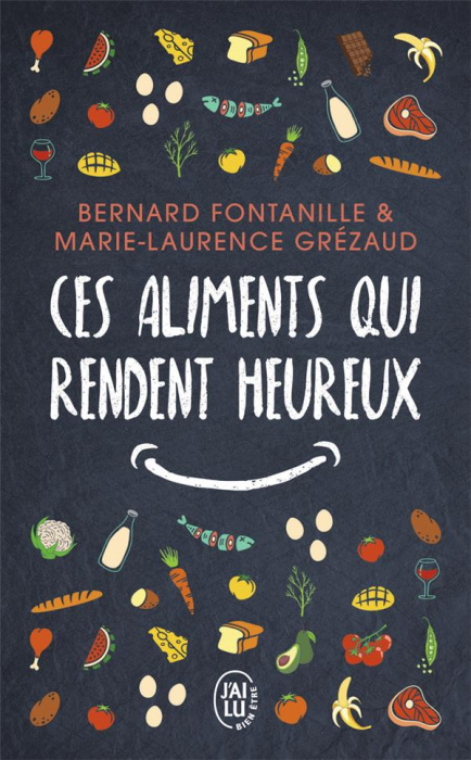 Emprunter CES ALIMENTS QUI RENDENT HEUREUX - ET SI BIEN MANGER ETAIT VRAIMENT LE DEBUT DU BONHEUR ? livre