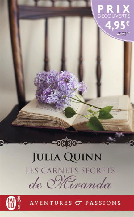 Emprunter Les carnets secrets de Miranda livre