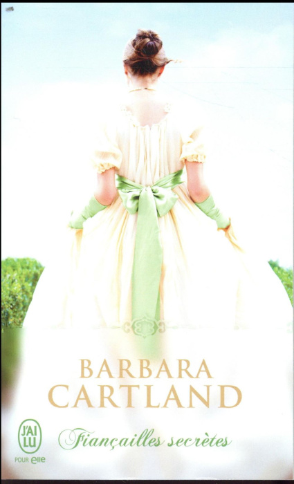 Emprunter Fiançailles secrètes livre