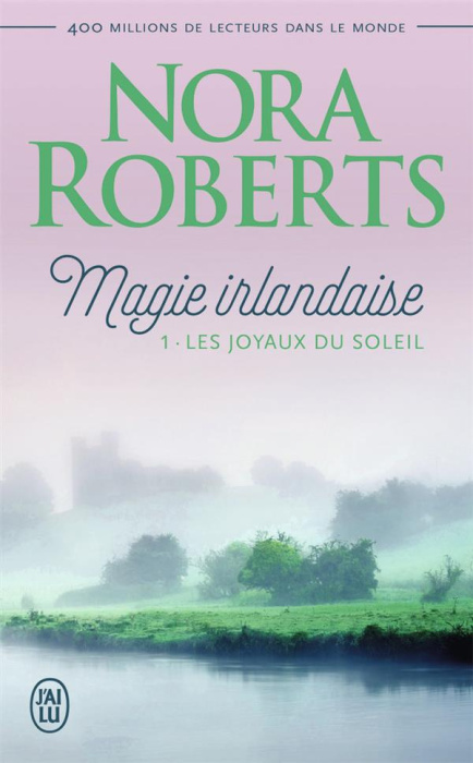Emprunter Magie irlandaise Tome 1 : Les joyaux du soleil livre