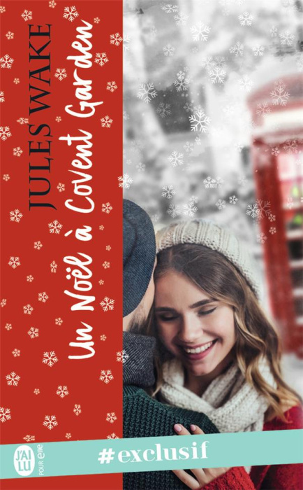 Emprunter Un Noël à Covent Garden livre