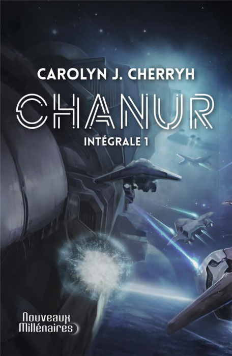 Emprunter Chanur Intégrale Tome 1 : Chanur ; L'épopée de Chanur ; La vengeance de Chanur livre