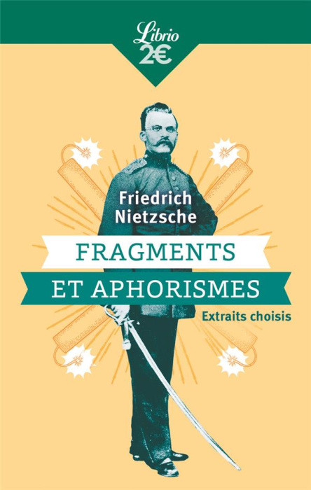 Emprunter Fragments et aphorismes livre