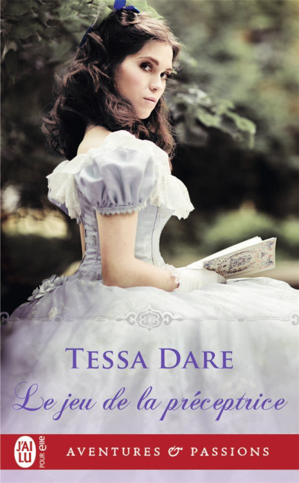 Emprunter Le jeu de la préceptrice livre
