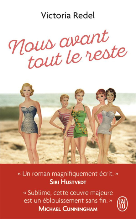 Emprunter Nous avant tout le reste livre