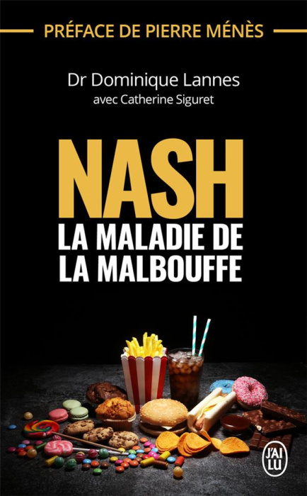 Emprunter NASH. La maladie de la malbouffe livre