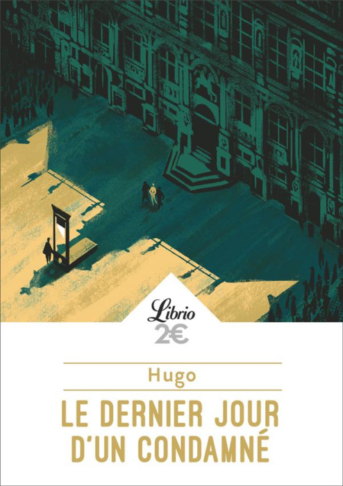 Emprunter Le dernier jour d'un condamné livre