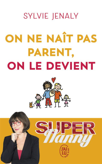 Emprunter ON NE NAIT PAS PARENT, ON LE DEVIENT livre
