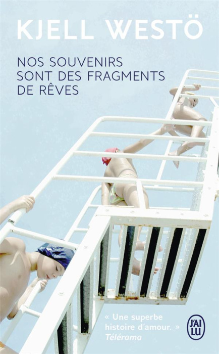Emprunter Nos souvenirs sont des fragments de rêves livre