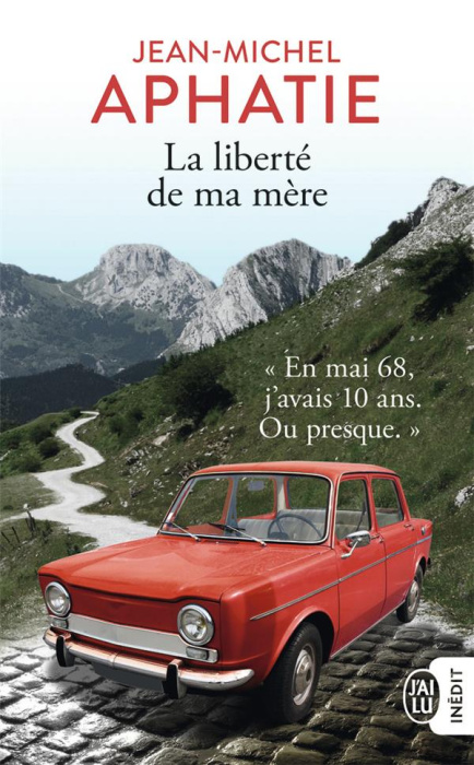 Emprunter La liberté de ma mère. Mai 68 au Pays Basque livre