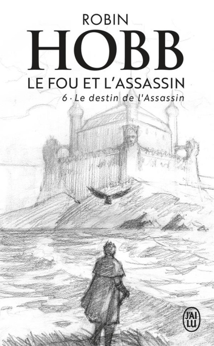 Emprunter Le Fou et l'Assassin Tome 6 : Le destin de l'assassin livre