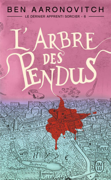 Emprunter Le dernier apprenti sorcier Tome 6 : L'arbre des pendus livre