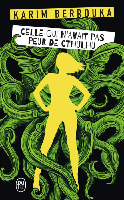 Emprunter CELLE QUI N'AVAIT PAS PEUR DE CTHULHU livre