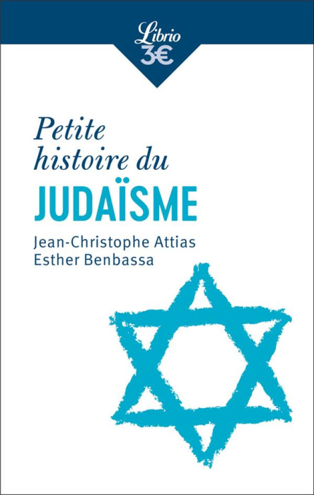 Emprunter PETITE HISTOIRE DU JUDAISME livre