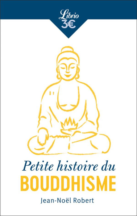 Emprunter Petite histoire du bouddhisme. Religion, cultures et identités livre