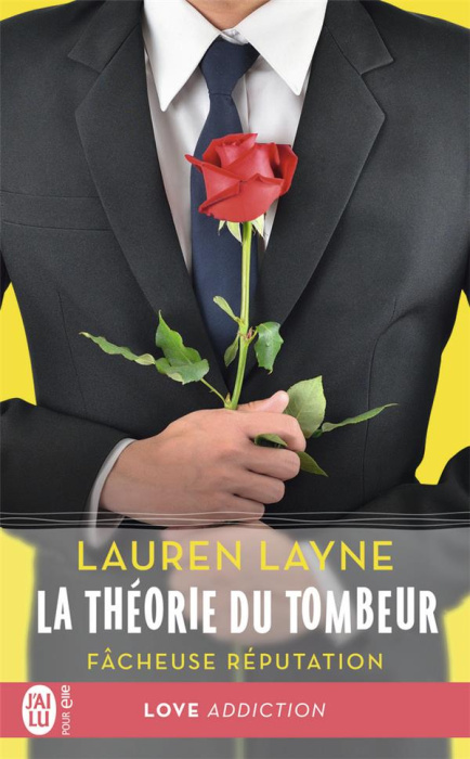 Emprunter La théorie du tombeur Tome 1 : Fâcheuse réputation livre