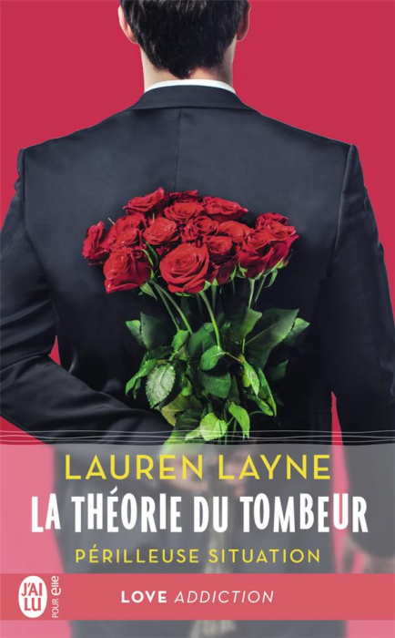 Emprunter La théorie du tombeur Tome 2 : Périlleuse situation livre