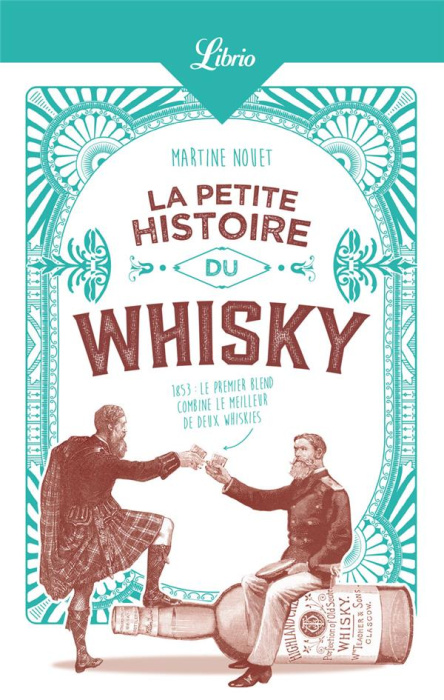 Emprunter La petite histoire du whisky livre