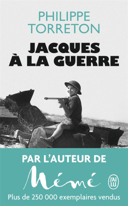Emprunter JACQUES A LA GUERRE livre