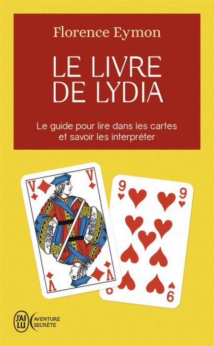 Emprunter Le livre de Lydia. Comment lire dans les cartes sans en connaître la signification et sans avoir à l livre