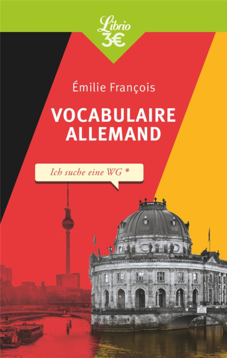 Emprunter Vocabulaire allemand livre