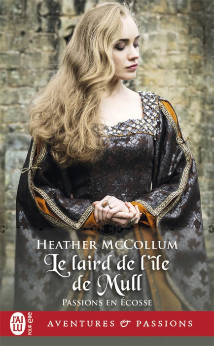 Emprunter Passion en Ecosse Tome 1 : Le laird de l'île de Mull livre