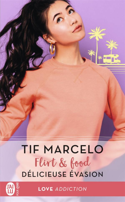 Emprunter Flirt & food Tome 3 : Délicieuse évasion livre