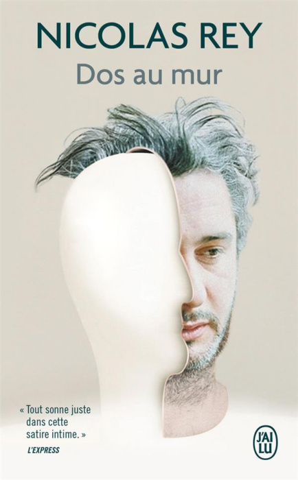 Emprunter Dos au mur livre