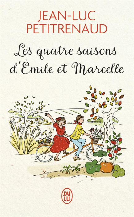 Emprunter Les quatre saisons d'Emile et Marcelle livre