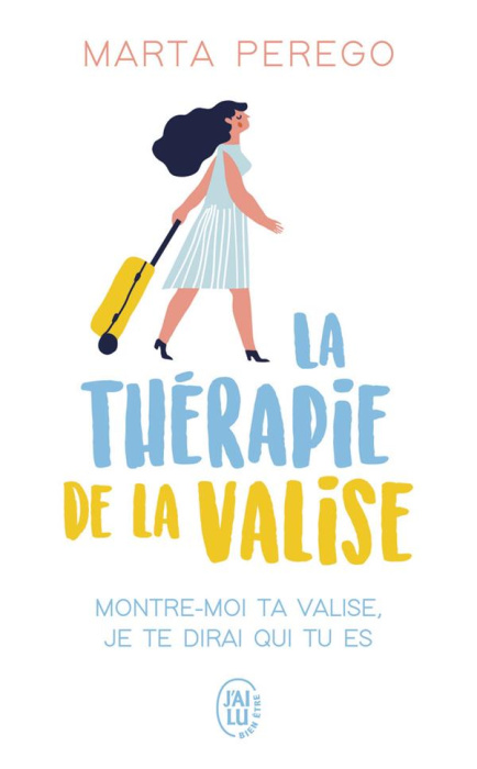 Emprunter LA THERAPIE DE LA VALISE - MONTRE-MOI TA VALISE, JE TE DIRAI QUI TU ES livre