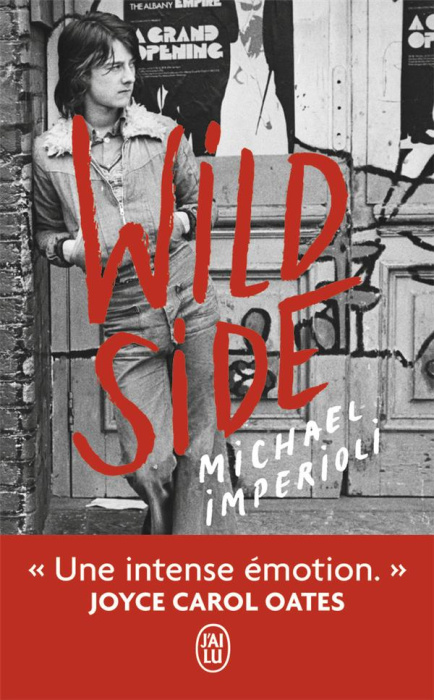 Emprunter WILD SIDE livre