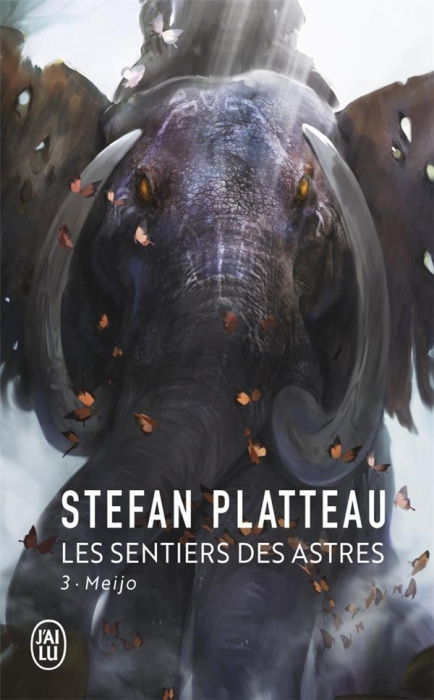Emprunter Les sentiers des astres Tome 3 : Meijo livre