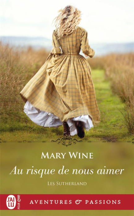 Emprunter Les Sutherland Tome 2 : Au risque de nous aimer livre