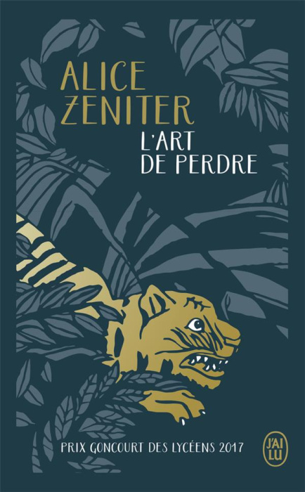Emprunter L'art de perdre. Edition collector livre