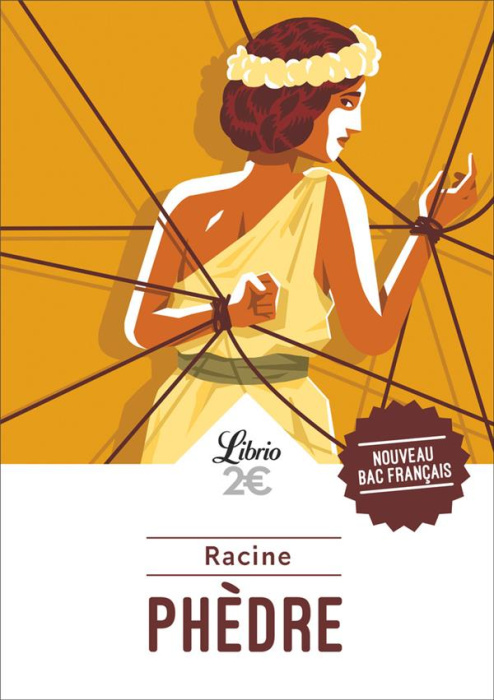 Emprunter Phèdre livre