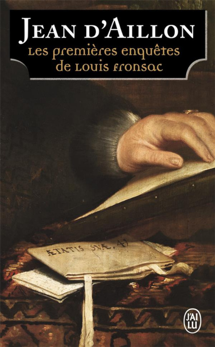 Emprunter Les enquêtes de Louis Fronsac : Les premières enquêtes de Louis Fronsac. Le funeste testament ; Les livre