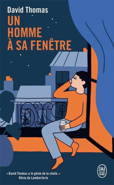 Emprunter Un homme à sa fenêtre livre