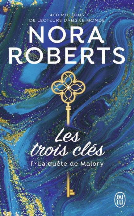 Emprunter Les trois clés Tome 1 : La quête de Malory livre
