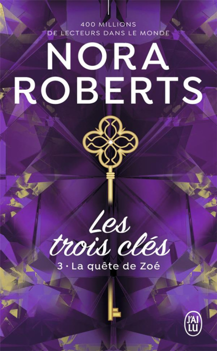 Emprunter Les trois clés/03/La quête de Zoé livre
