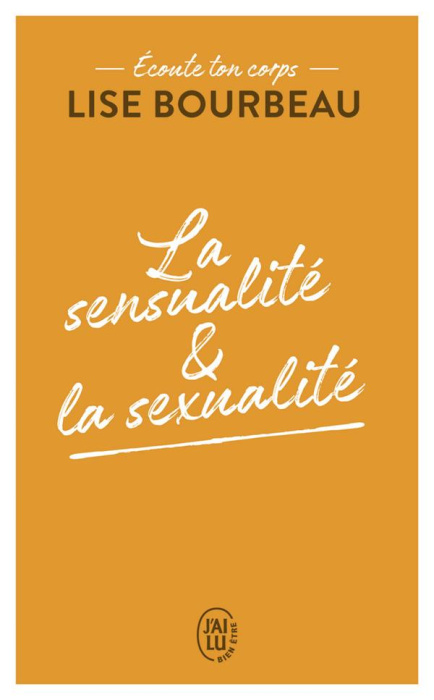 Emprunter La sensualité et la sexualité livre