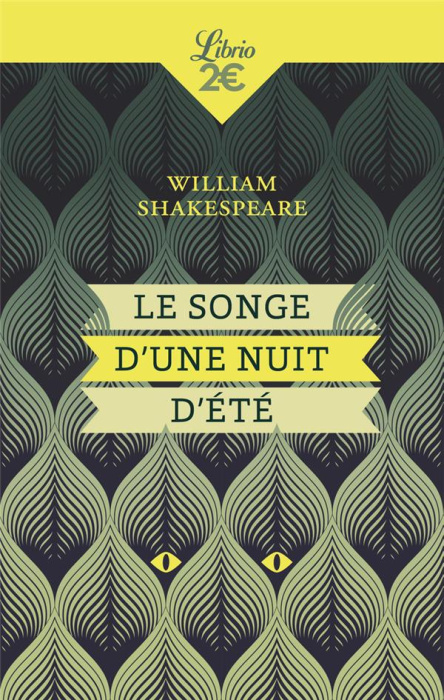 Emprunter Le Songe d'une nuit d'été livre
