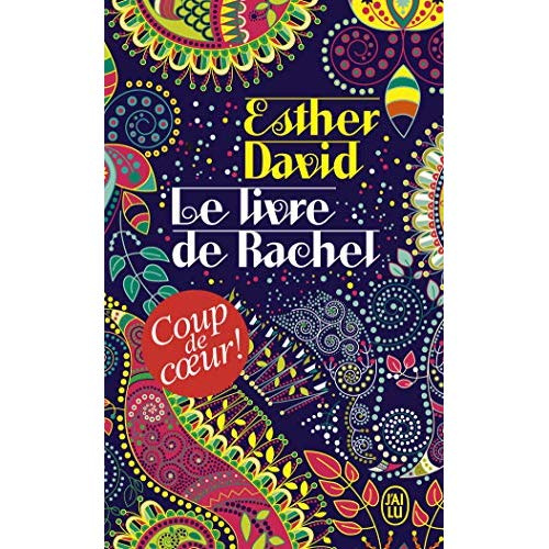 Emprunter Le livre de Rachel livre