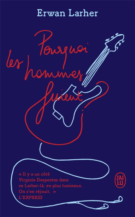 Emprunter Pourquoi les hommes fuient ? livre