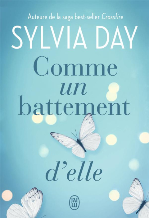 Emprunter Comme un battement d'elle livre
