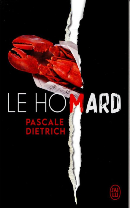 Emprunter Le homard livre